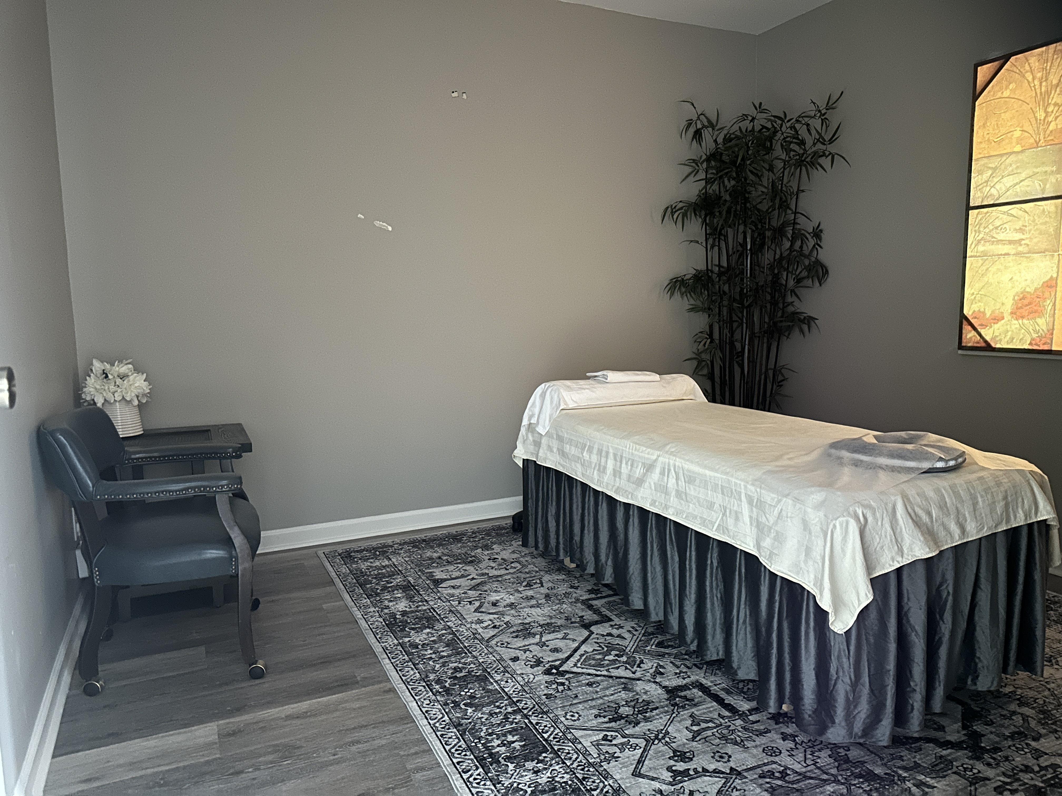 Studio Treatment Area